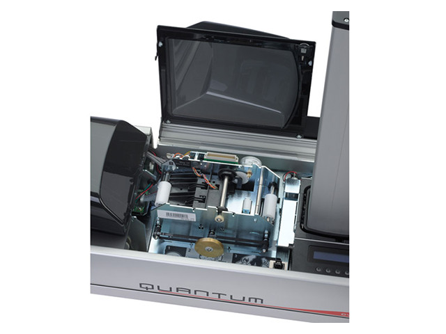 Принтер пластиковых карт Evolis Quantum2 Secured Mag Smart Contactless - фото 2 - id-p50484707