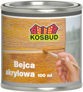 Акриловая морилка Kosbud Tabulo Wood Stain - фото 1 - id-p50485505