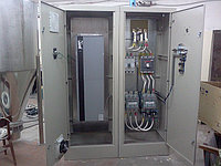 Шкафы управления с частотным преобразователем, фото 1