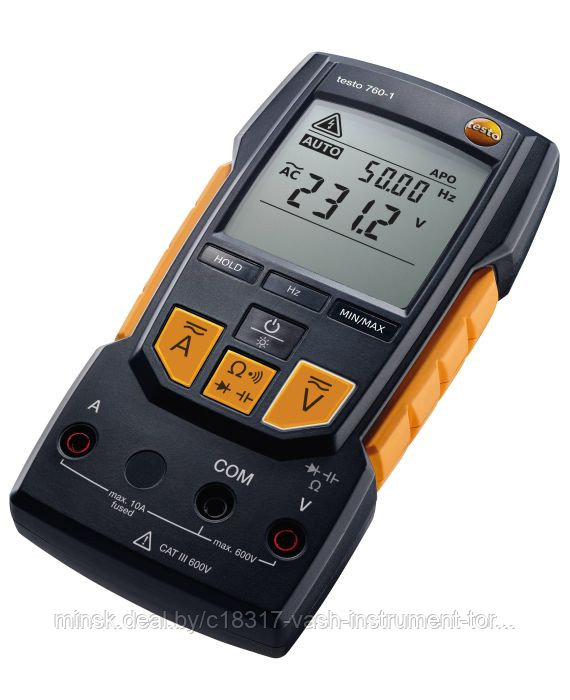 Мультиметр Testo 760-1