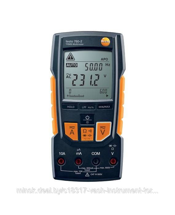Мультиметр Testo 760-2