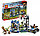Конструктор Lele аналог LEGO 75920 "Побег Раптора - Мир Юрского периода", 406 деталей арт. 79180, фото 2