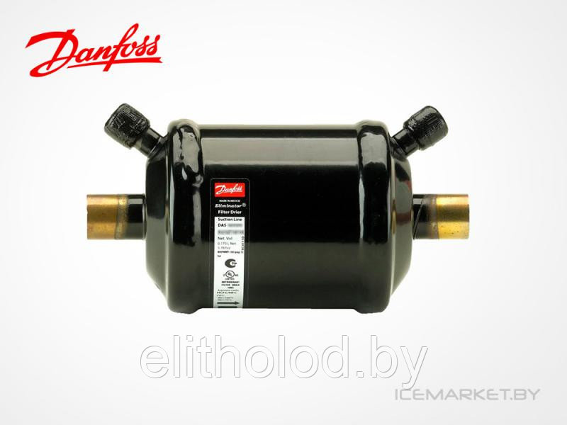 Антикислотный фильтр DAS 167VVs, 023Z1012 (7/8)