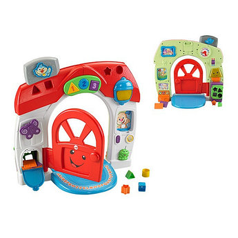 Обучающий домик Смейся и учись Fisher Price Аренда