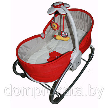 Шезлонг Tiny Love Rocker Napper 3-in-1 Аренда