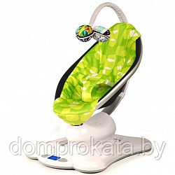 Электронный шезлонг-качели 4moms MamaRoo Аренда