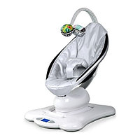 Электронный шезлонг-качели 4moms MamaRoo Аренда