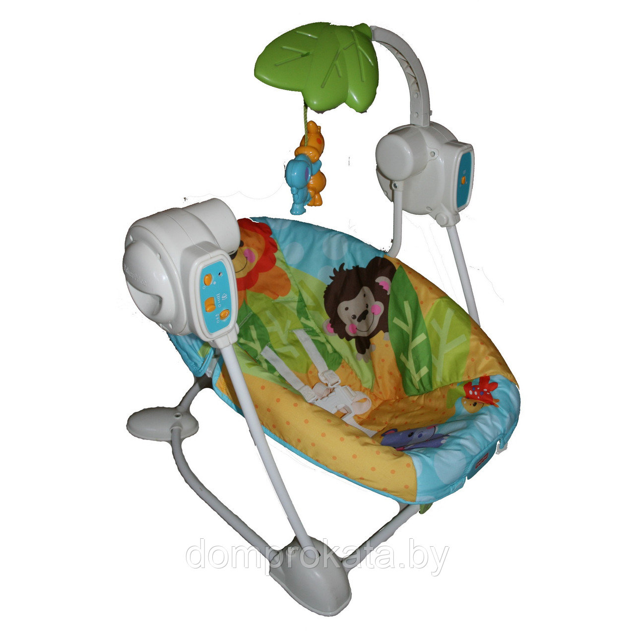 Колыбель-качели Fisher-Price "Чудесная планета" Аренда - фото 1 - id-p50496119