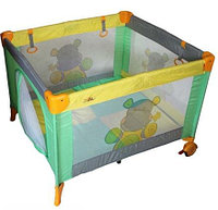 Манеж Forkiddy Quadro Plus Green Аренда