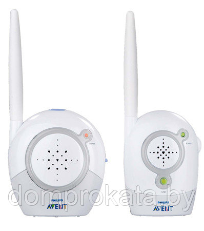 Радионяня Philips AVENT SCD480/00 Аренда - фото 1 - id-p50496170