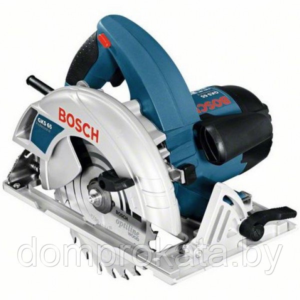 Циркулярная пила Bosch GKS 65 Аренда - фото 1 - id-p50496297