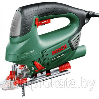 Лобзик электрический Bosch PST 900 PEL Аренда