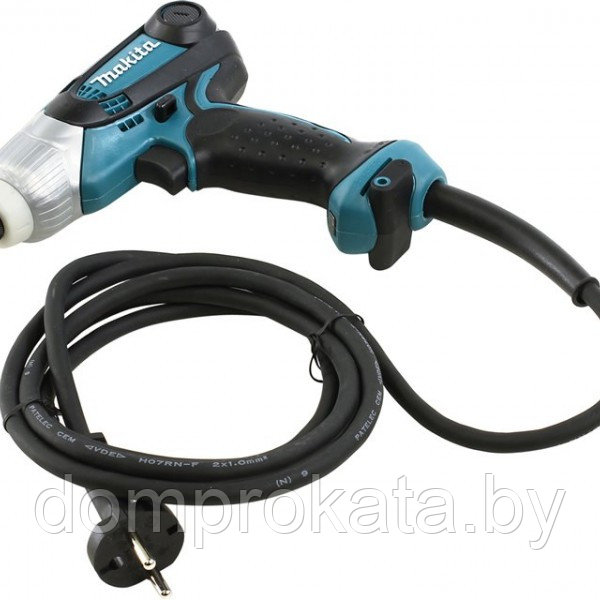 Шуруповерт ударный Makita TD0101F Аренда - фото 1 - id-p50496345