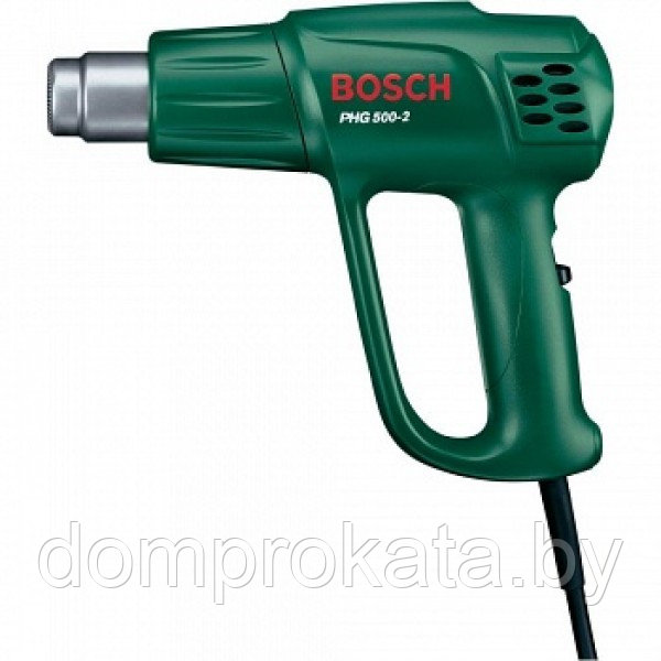 Строительный фен Bosch РHG 500-2 Аренда - фото 1 - id-p50496343