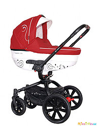 Детская коляска Coletto Marcello ART 2 в 1 red