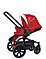 Детская коляска Coletto Marcello ART 2 в 1 red, фото 2