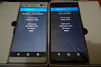 Замена стекла сенсора экрана дисплейного модуля в телефоне Sony Xperia C5 Ultra Dual E5563, E5533 в Минске, фото 5