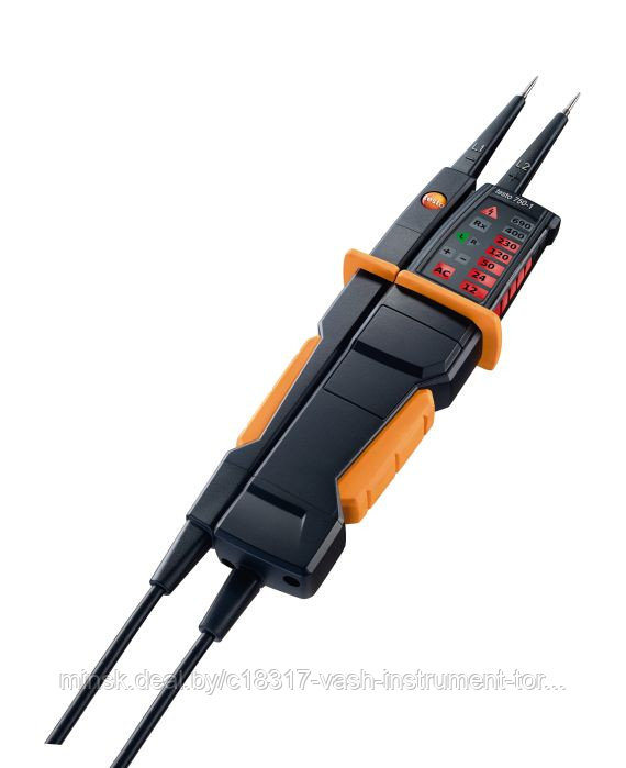 Тестер напряжения Testo 750-1