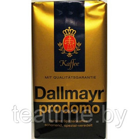 Кофе Dallmayr 500гр молотый Prodomo. Арабика