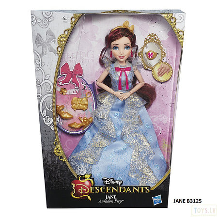 Куклы B3123 в ассортименте  Джейн DESCENDANTS от Hasbro, фото 2