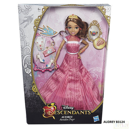 Куклы B3123 в ассортименте AUDREY DESCENDANTS от Hasbro, фото 2