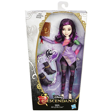 Кукла B3113 Mal в ассортименте DESCENDANTS от HASBRO, фото 2