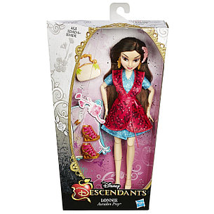 Кукла B3116 Lonnie День Семьи в ассортименте DESCENDANTS от HASBRO, фото 2