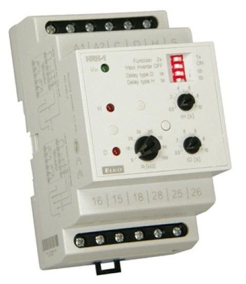Контроллер уровня жидкости HRH-1/24V - фото 1 - id-p50502124