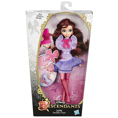 Кукла B3116 Jane День Семьи в ассортименте DESCENDANTS от HASBRO, фото 2