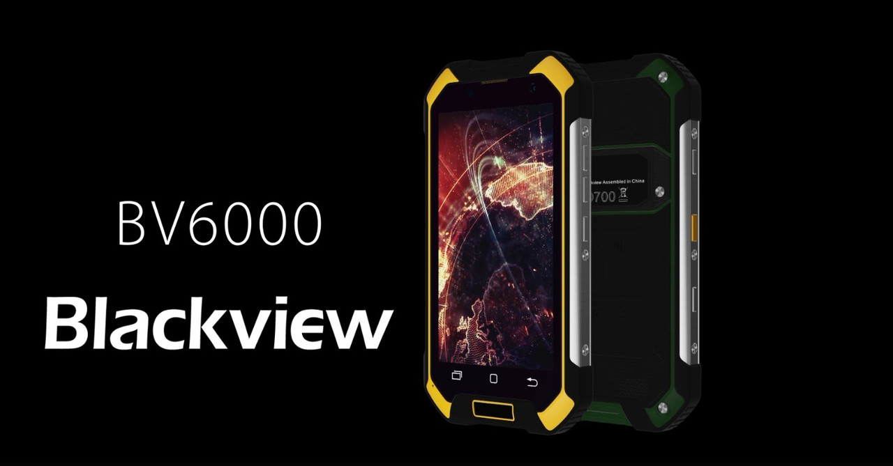 Смартфон Blackview BV6000 - фото 7 - id-p50502163