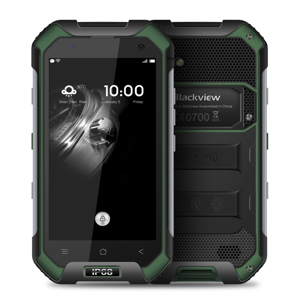 Смартфон Blackview BV6000s