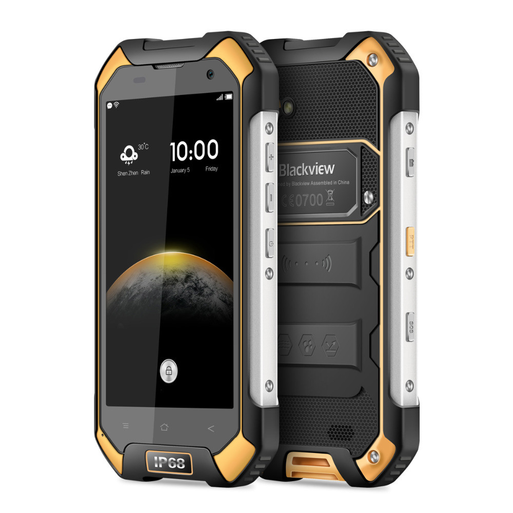 Смартфон Blackview BV6000s - фото 4 - id-p50502237