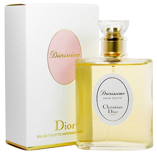 Женская туалетная вода Christian Dior Diorissimo edt  100ml