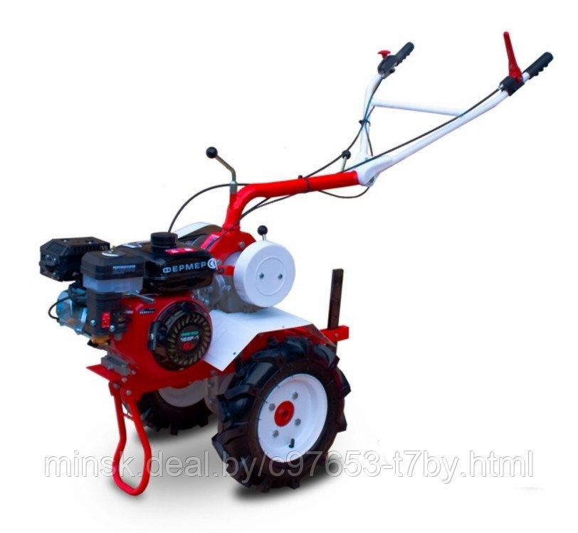 Мотоблок бензиновый Fermer FM-700M
