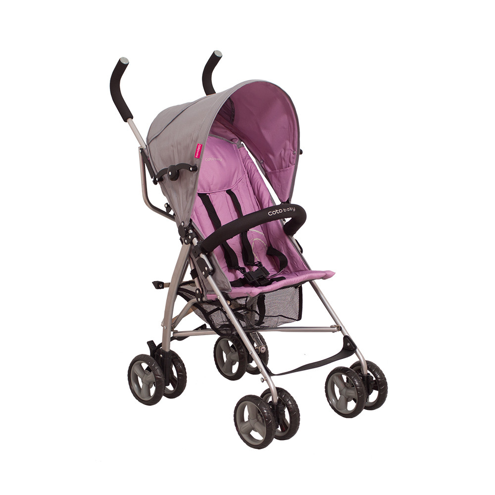 Детская прогулочная коляска Coto baby Rhythm Pитм 2016 purple - фото 1 - id-p50512333