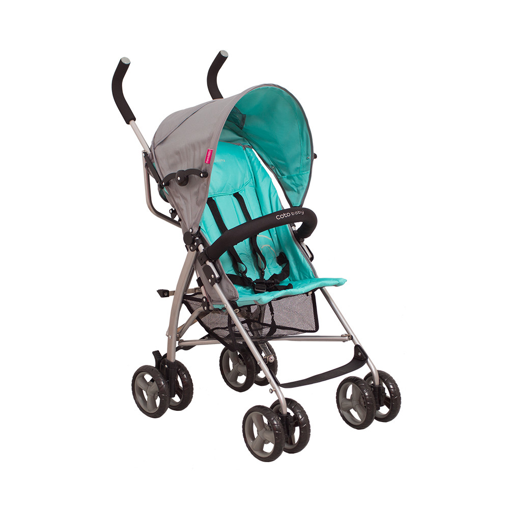 Детская прогулочная коляска Coto baby Rhythm Pитм 2016 mint