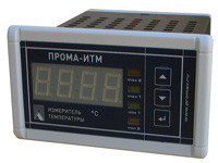 Датчик-реле температуры  Прома-ИТМ-010-4х (щитовой и настенный)