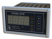 Датчик-реле температуры Прома-ИТМ-010-4х (щитовой и настенный) - фото 1 - id-p50513204