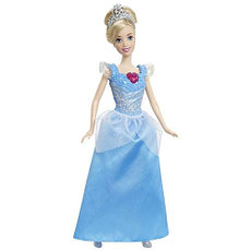 Кукла Принцесса Disney с дополнительным нарядом, Золушка / Белль / Рапунцель Артикул X9357 Mattel, фото 2