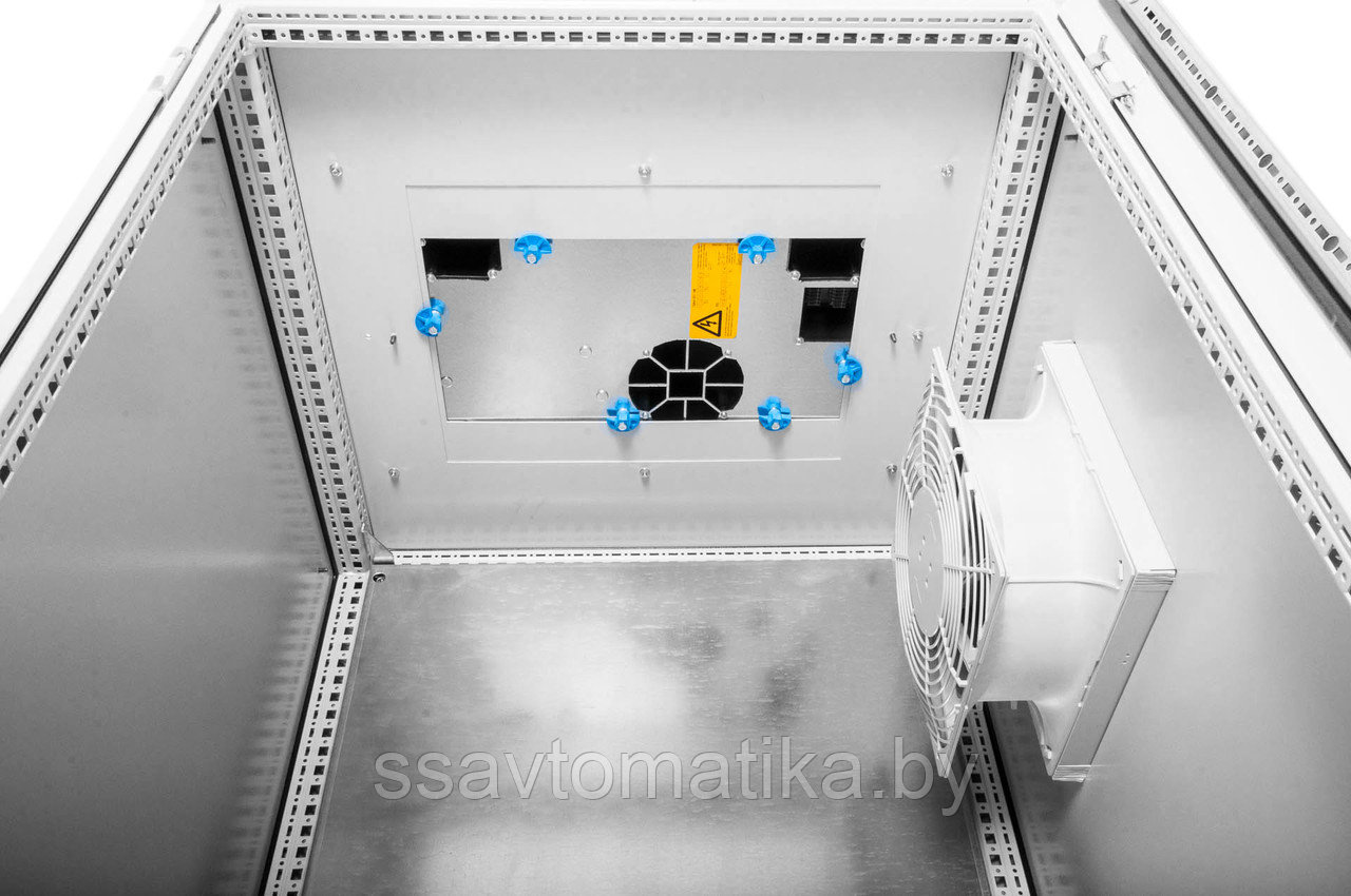 Комплект боковых стенок для монтажа вентилятора PF (В1800*Г800)