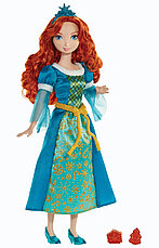 Кукла Золушка или Мерида в ассортименте Disney Princess Артикул BDJ16 Mattel, фото 2