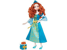 Кукла Золушка или Мерида в ассортименте Disney Princess Артикул BDJ16 Mattel, фото 3