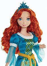 Кукла Золушка или Мерида в ассортименте Disney Princess Артикул BDJ16 Mattel, фото 2