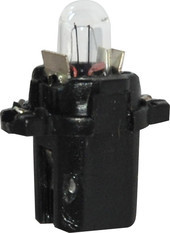 Галогенная лампа BOCXOD 1,2 Black B8,3D (BAX10s) код 82783 - фото 1 - id-p50513949