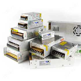 Блоки питания 12V