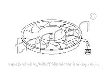 Вентилятор радиатора VW TRANSPORTER IV 90-03