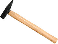 Молоток слесарный с деревянной ручкой 0,2 кг., VOREL 30020