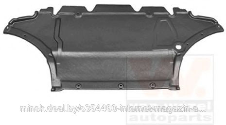 Защита двигателя AUDI A4 (8K2 / B8) - фото 1 - id-p50515483