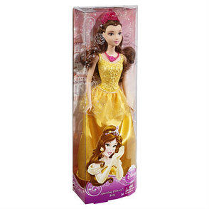 Принцесса в сверкающих нарядах в ассортименте Disney Princess Артикул X9333 Mattel, фото 2