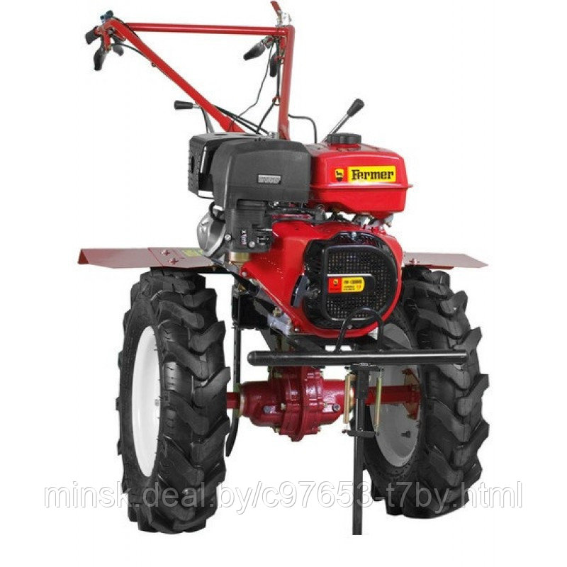 Культиватор Fermer FM-1309MD